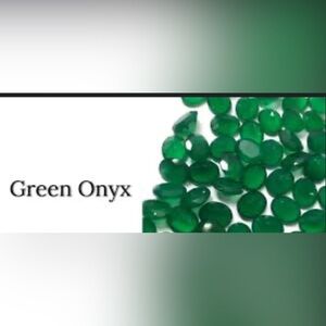 Green Onyx